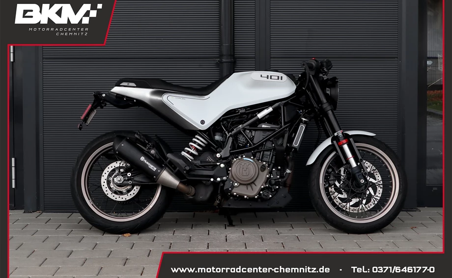 Angebot Husqvarna Vitpilen 401 Bild 1: Angebot Husqvarna Vitpilen 401