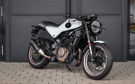 Gebrauchtmotorrad Husqvarna Vitpilen 401 - Bild 2