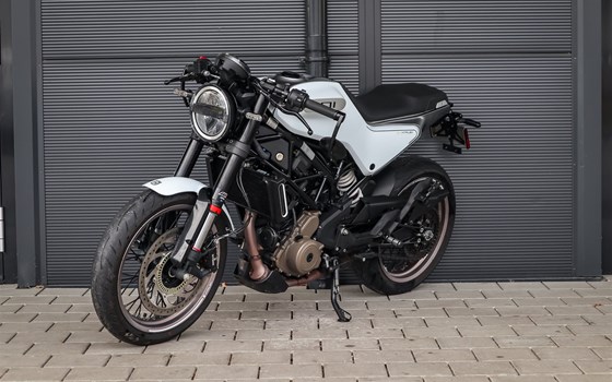 Gebrauchtmotorrad Husqvarna Vitpilen 401 - Bild 3