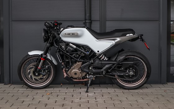 Gebrauchtmotorrad Husqvarna Vitpilen 401 - Bild 4