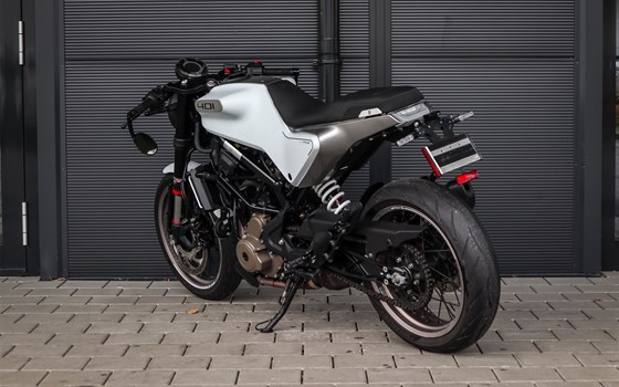 Gebrauchtmotorrad Husqvarna Vitpilen 401 - Bild 5