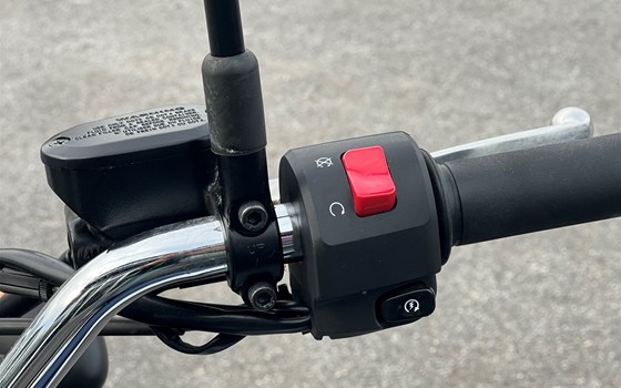 Gebrauchtmotorrad Kawasaki W230 - Bild 8