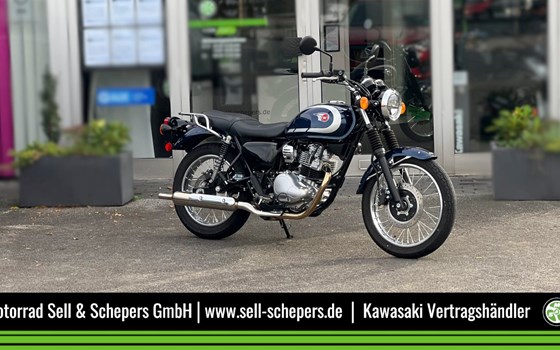 Gebrauchtmotorrad Kawasaki W230 - Bild 1