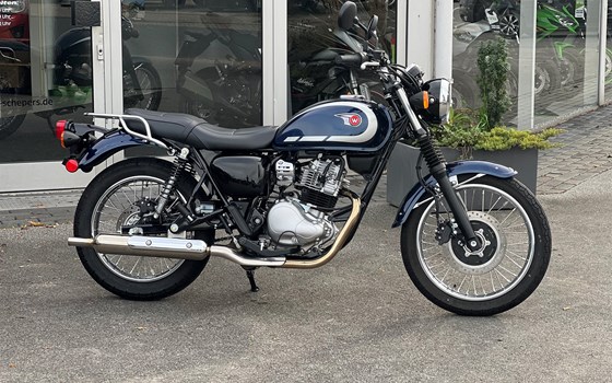 Gebrauchtmotorrad Kawasaki W230 - Bild 2