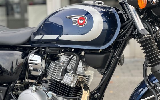 Gebrauchtmotorrad Kawasaki W230 - Bild 3