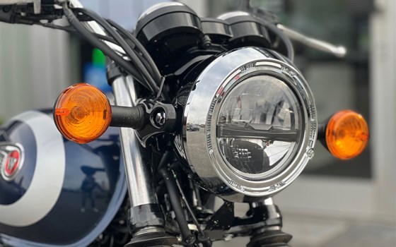 Gebrauchtmotorrad Kawasaki W230 - Bild 5