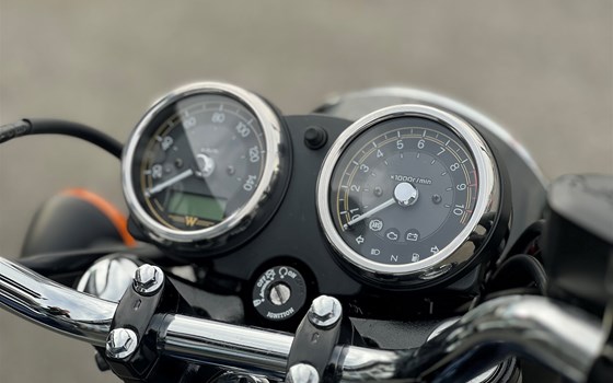 Gebrauchtmotorrad Kawasaki W230 - Bild 6