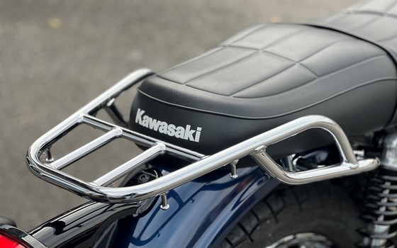 Gebrauchtmotorrad Kawasaki W230 - Bild 4