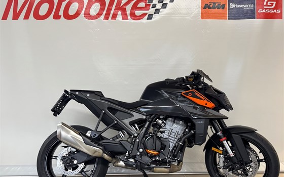 Gebrauchtmotorrad KTM 990 Duke - Bild 1 Gebrauchtmotorrad KTM 990 Duke - Bild 1