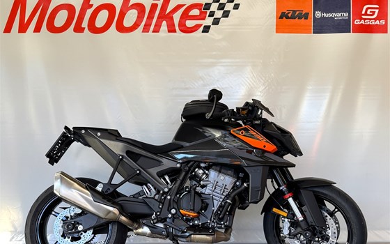 Gebrauchtmotorrad KTM 990 Duke - Bild 1