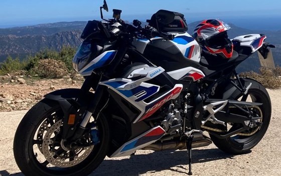 Gebrauchtmotorrad BMW M 1000 R - Bild 1