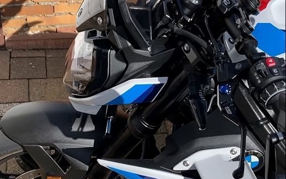 Gebrauchtmotorrad BMW M 1000 R - Bild 2