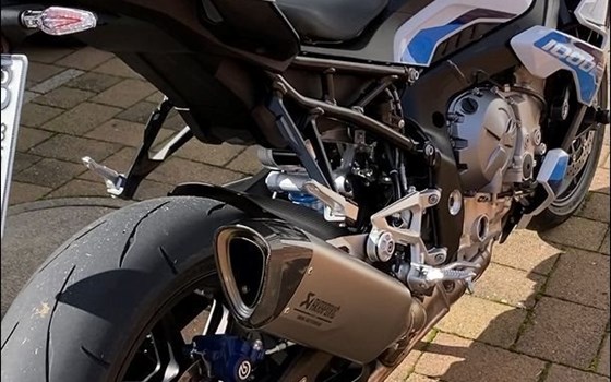 Gebrauchtmotorrad BMW M 1000 R - Bild 4