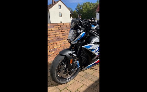 Gebrauchtmotorrad BMW M 1000 R - Bild 5