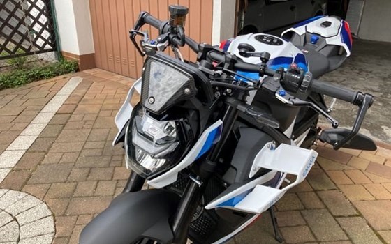 Gebrauchtmotorrad BMW M 1000 R - Bild 8