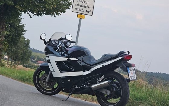 Gebrauchtmotorrad Suzuki GSX 600 F - Bild 1