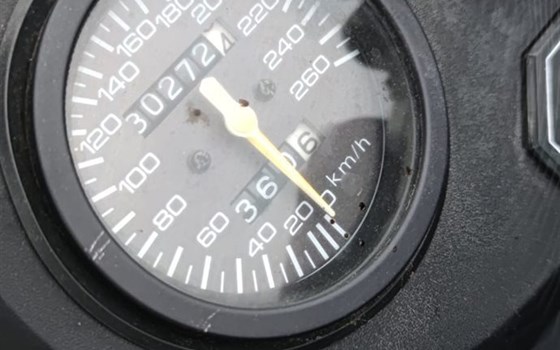 Gebrauchtmotorrad Suzuki GSX 600 F - Bild 4