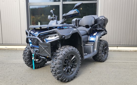 Neufahrzeug CFMOTO CFORCE 625 Touring DLX EPS - Bild 2