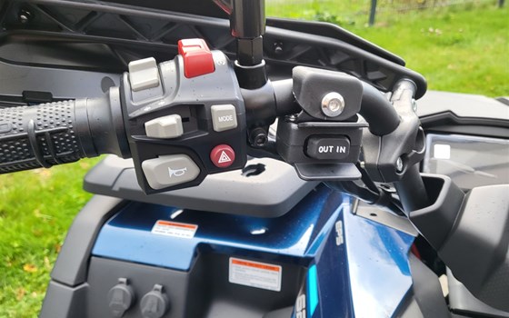 Neufahrzeug CFMOTO CFORCE 625 Touring DLX EPS - Bild 10