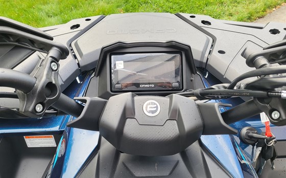 Neufahrzeug CFMOTO CFORCE 625 Touring DLX EPS - Bild 11