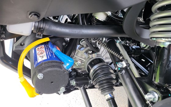 Neufahrzeug CFMOTO CFORCE 625 Touring DLX EPS - Bild 12