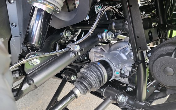 Neufahrzeug CFMOTO CFORCE 625 Touring DLX EPS - Bild 13