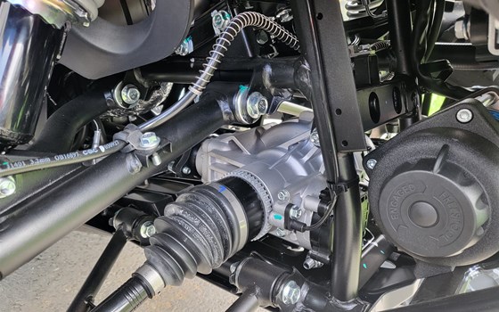 Neufahrzeug CFMOTO CFORCE 625 Touring DLX EPS - Bild 14