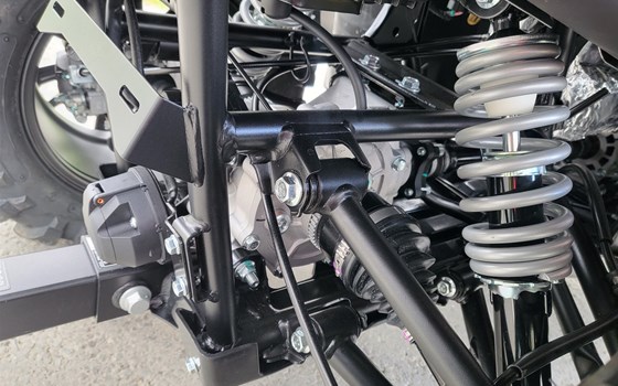 Neufahrzeug CFMOTO CFORCE 625 Touring DLX EPS - Bild 16