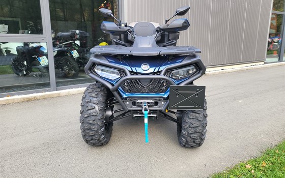 Neufahrzeug CFMOTO CFORCE 625 Touring DLX EPS - Bild 3