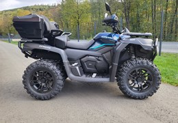 Neumotorrad CFMOTO CFORCE 625 Touring DLX EPS