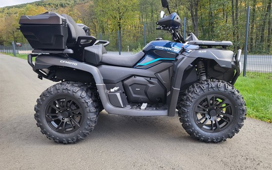 Neufahrzeug CFMOTO CFORCE 625 Touring DLX EPS - Bild 1