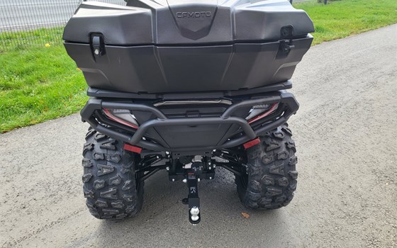 Neufahrzeug CFMOTO CFORCE 625 Touring DLX EPS - Bild 4