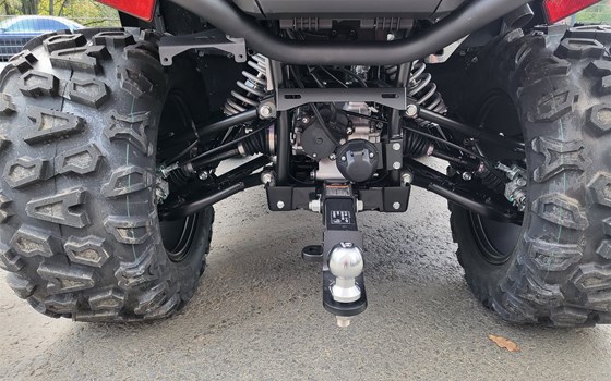 Neufahrzeug CFMOTO CFORCE 625 Touring DLX EPS - Bild 5