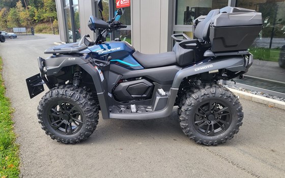 Neufahrzeug CFMOTO CFORCE 625 Touring DLX EPS - Bild 7