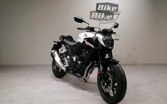 Gebrauchtmotorrad Honda CB500 Hornet - Bild 1 Gebrauchtmotorrad Honda CB500 Hornet - Bild 1