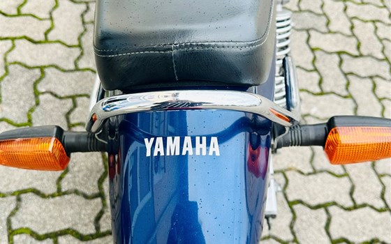 Gebrauchtmotorrad Yamaha SRX600 - Bild 10