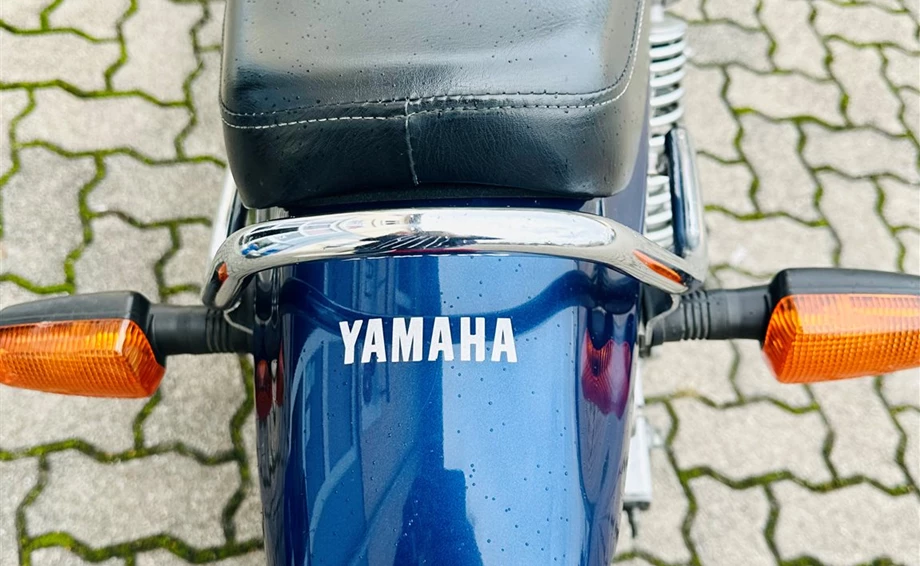 Angebot Yamaha SRX600 Bild 10: Angebot Yamaha SRX600