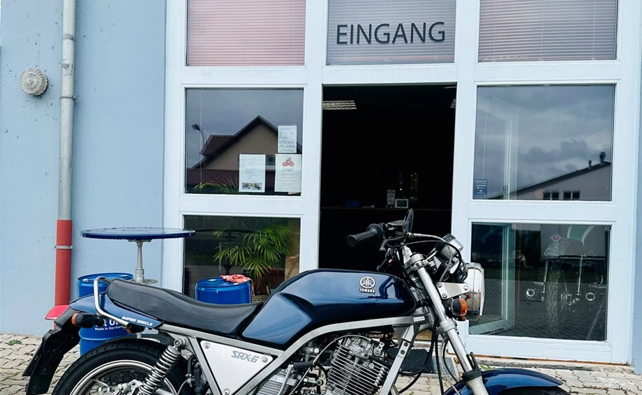 Angebot Yamaha SRX600 Bild 2: Angebot Yamaha SRX600