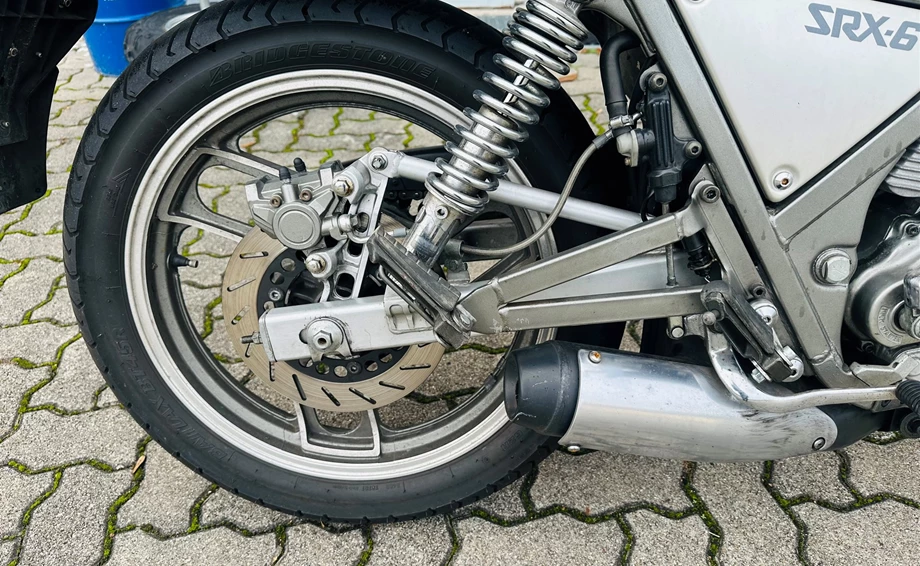 Angebot Yamaha SRX600 Bild 4: Angebot Yamaha SRX600