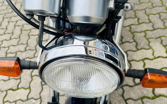 Gebrauchtmotorrad Yamaha SRX600 - Bild 7