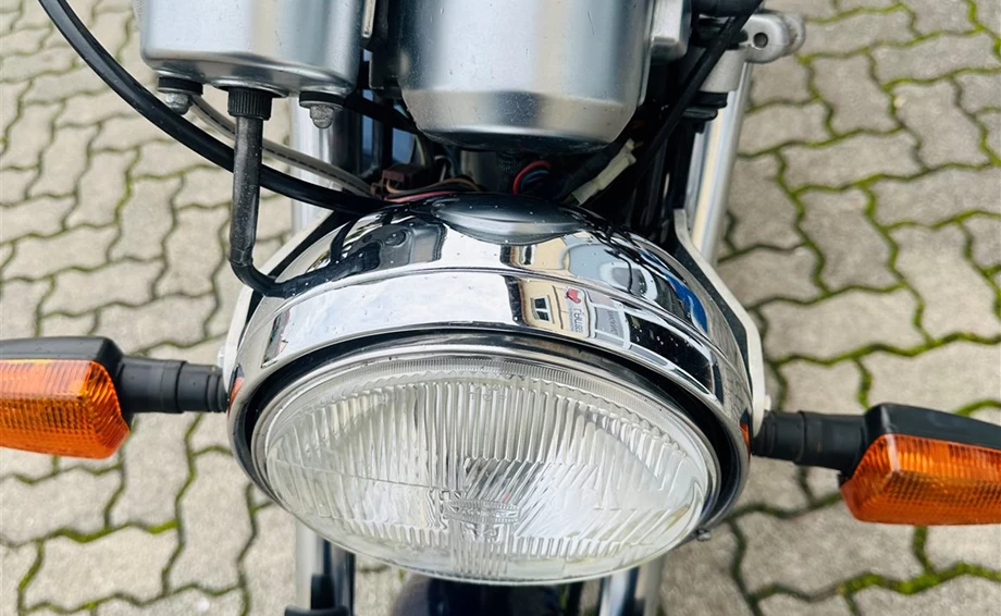 Angebot Yamaha SRX600 Bild 7: Angebot Yamaha SRX600