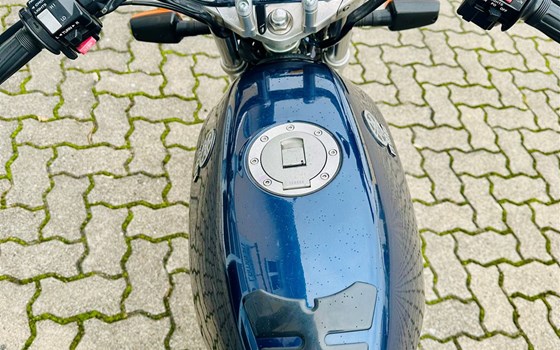 Gebrauchtmotorrad Yamaha SRX600 - Bild 8