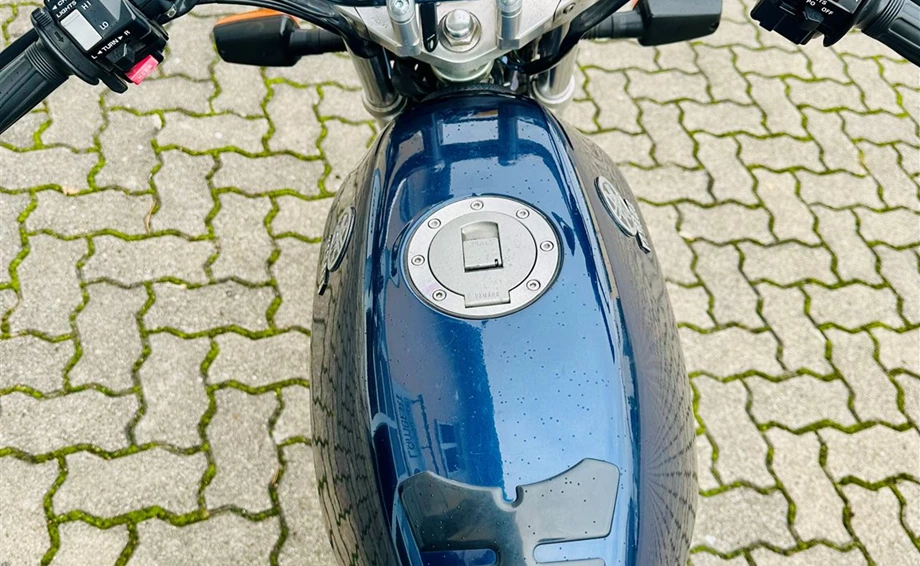Angebot Yamaha SRX600 Bild 8: Angebot Yamaha SRX600
