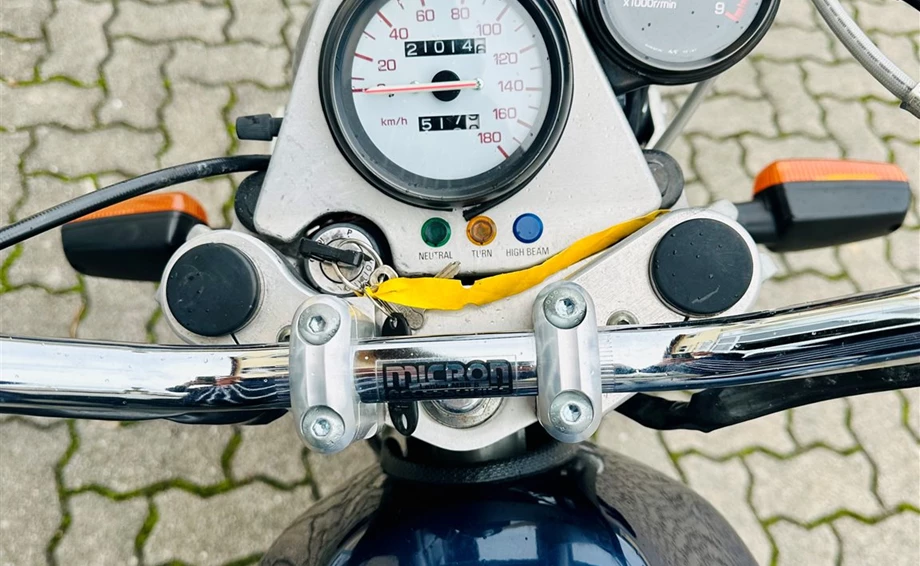 Angebot Yamaha SRX600 Bild 9: Angebot Yamaha SRX600