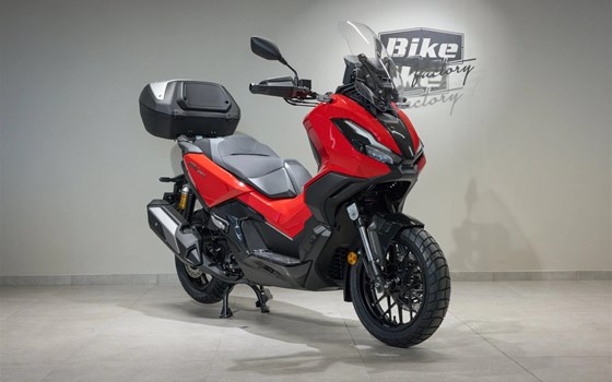 Gebrauchtmotorrad Honda ADV350 - Bild 1 Gebrauchtmotorrad Honda ADV350 - Bild 1