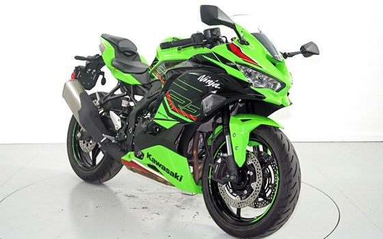 Offerta Kawasaki Ninja ZX-4R - Immagine 2