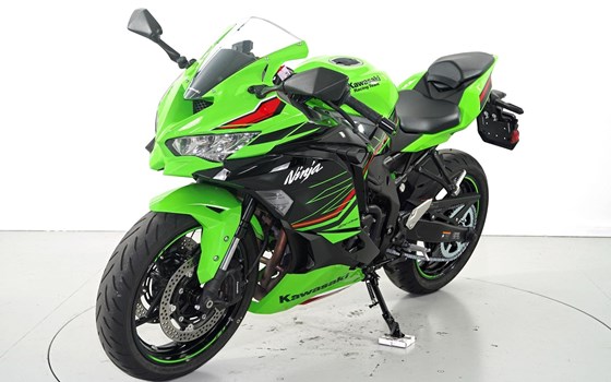 Offerta Kawasaki Ninja ZX-4R - Immagine 3
