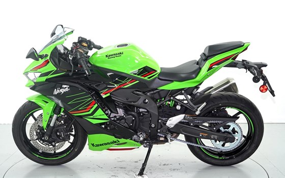 Offerta Kawasaki Ninja ZX-4R - Immagine 5