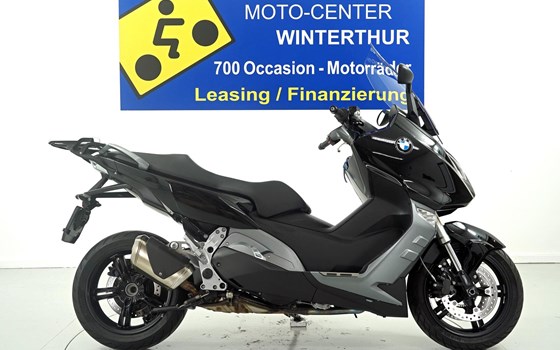 Motorrad Occasion BMW C 600 Sport - Bild 1