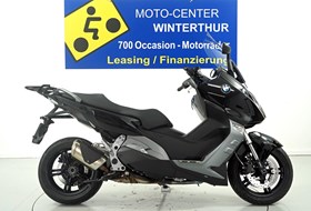 BMW C 600 Sport